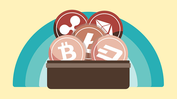 Kryptowährungen im Privatvermögen – wie ist die steuerliche Behandlung?